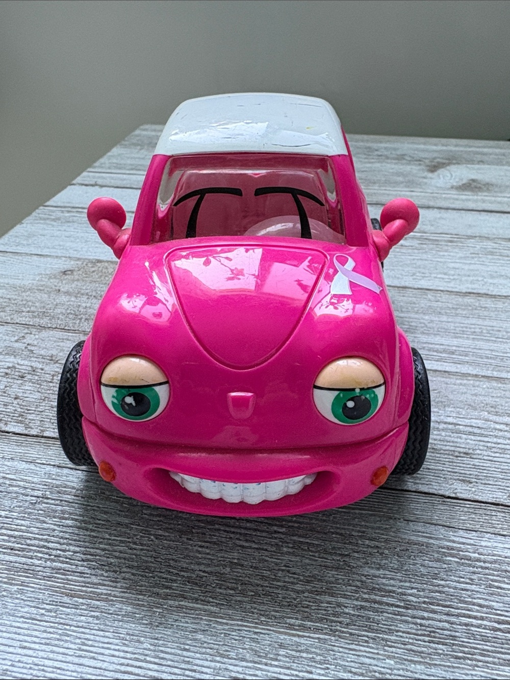 Collectable Chevron Car Special Edition